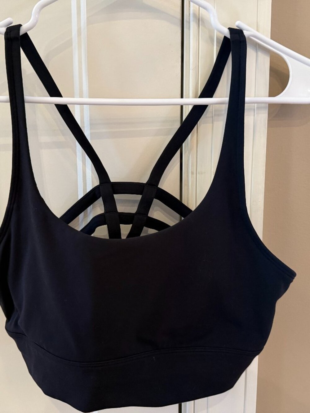Vuori Yosemite Longline Bra - Size S